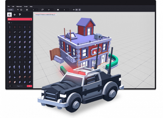 Asset Forge