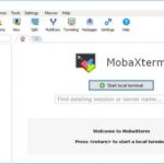 MobaXterm