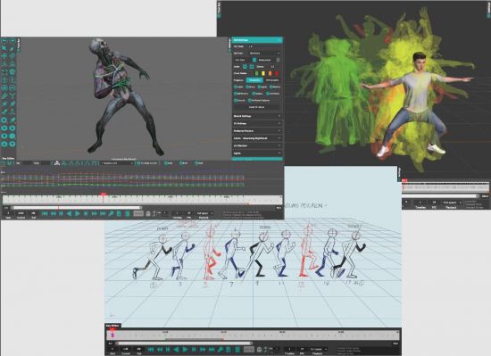 MotionMuse