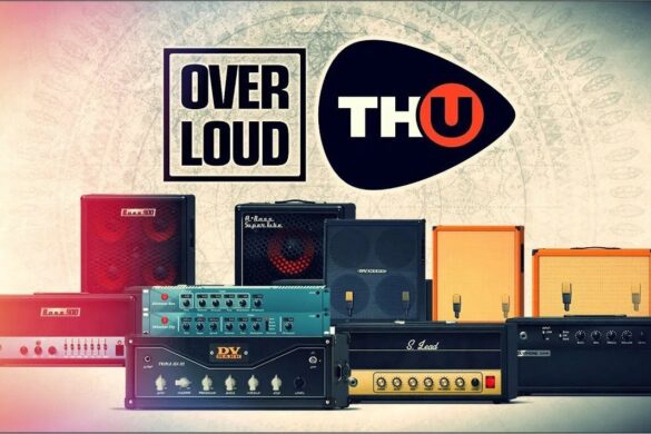Overloud TH-U