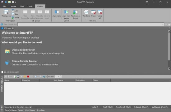 SmartFTP