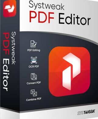 Systweak PDF Editor