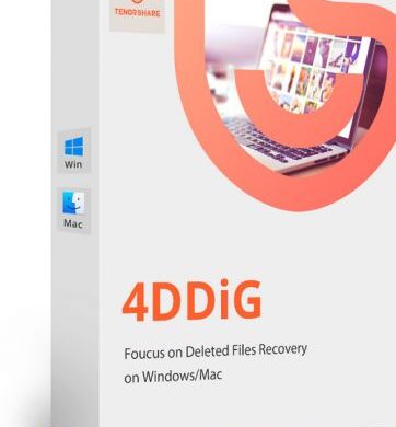 Tenorshare 4DDiG