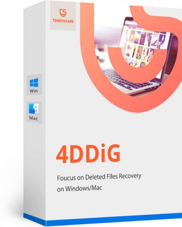 Tenorshare 4DDiG