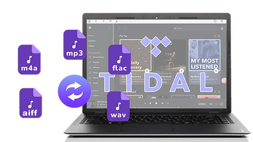 Tidal Music Converter