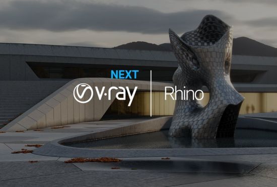 V-Ray for Rhinoceros