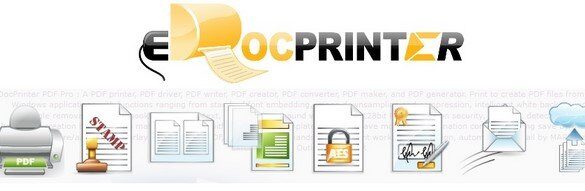 eDocPrinter PDF