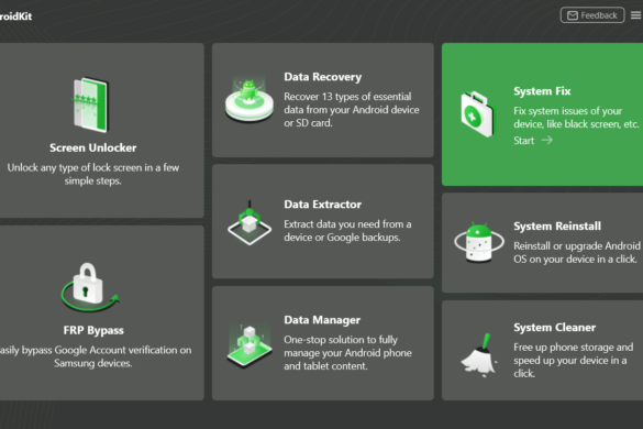 DroidKit