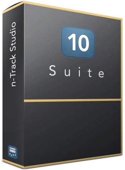 n-Track Studio Suite 10.2.1.9750 Multilingual[Repackmaster]