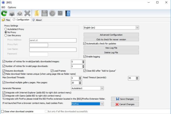 Image Downloader