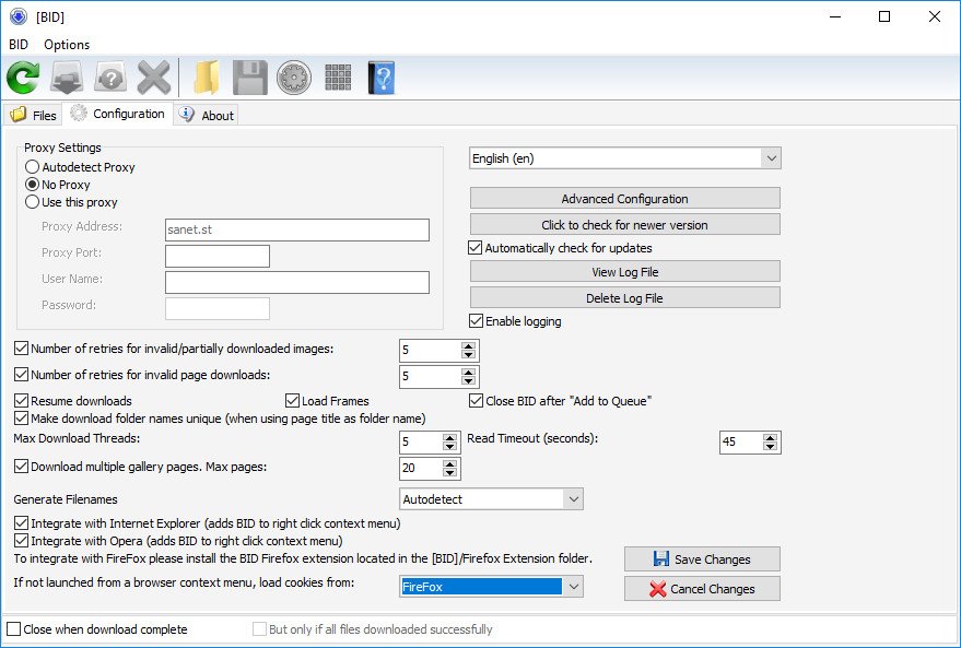 Image Downloader