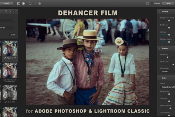 Dehancer Film