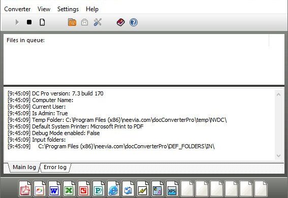 Document Converter