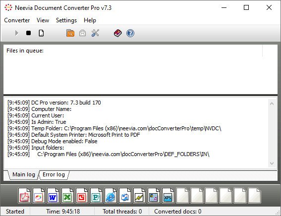 Document Converter