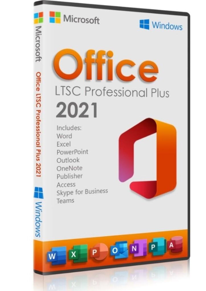 Office 2021 LTSC