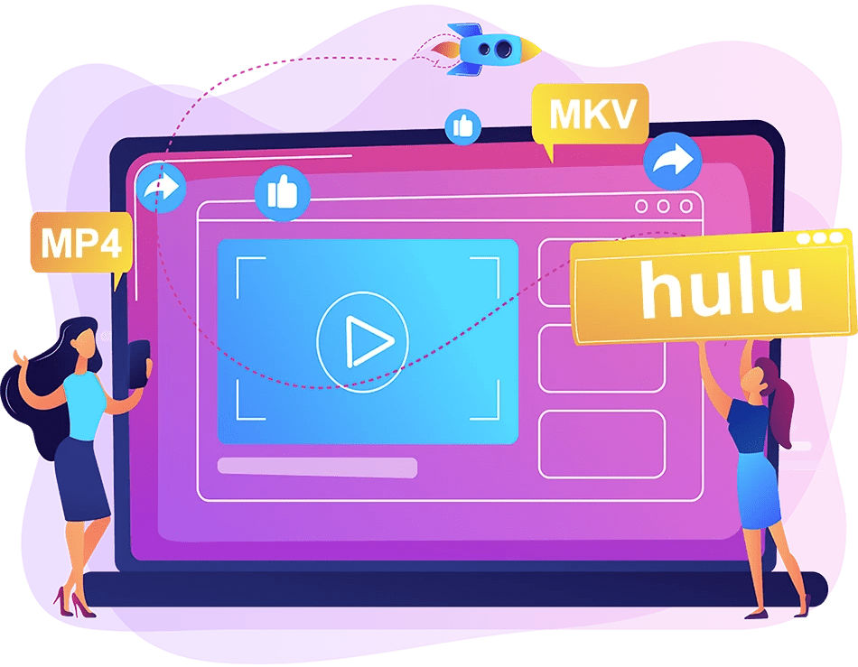 Pazu Hulu Video Downloader