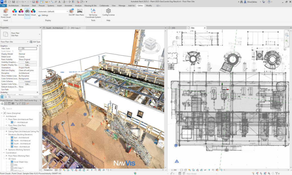 Qbitec for Revit