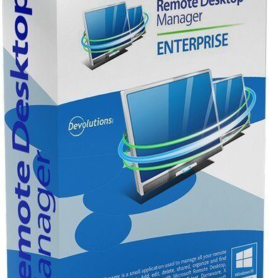 Remote Desktop Manager