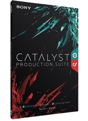Sony Catalyst Production