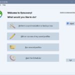Syncovery