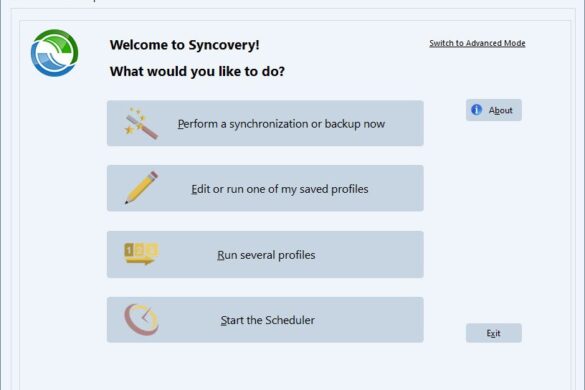 Syncovery