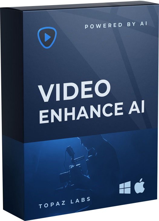 Topaz Video AI 1
