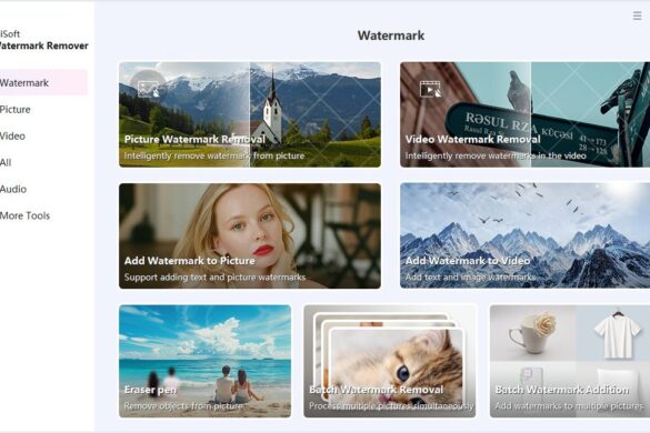 Watermark Remover