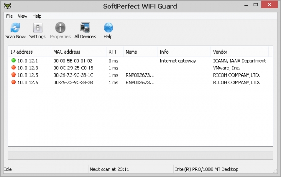 WiFi Guard