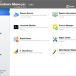 Yamicsoft Windows Manager