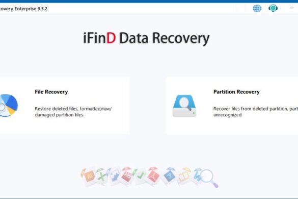iFind Data Recovery