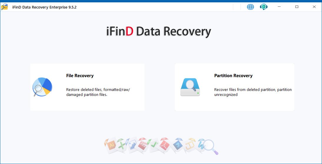 iFind Data Recovery