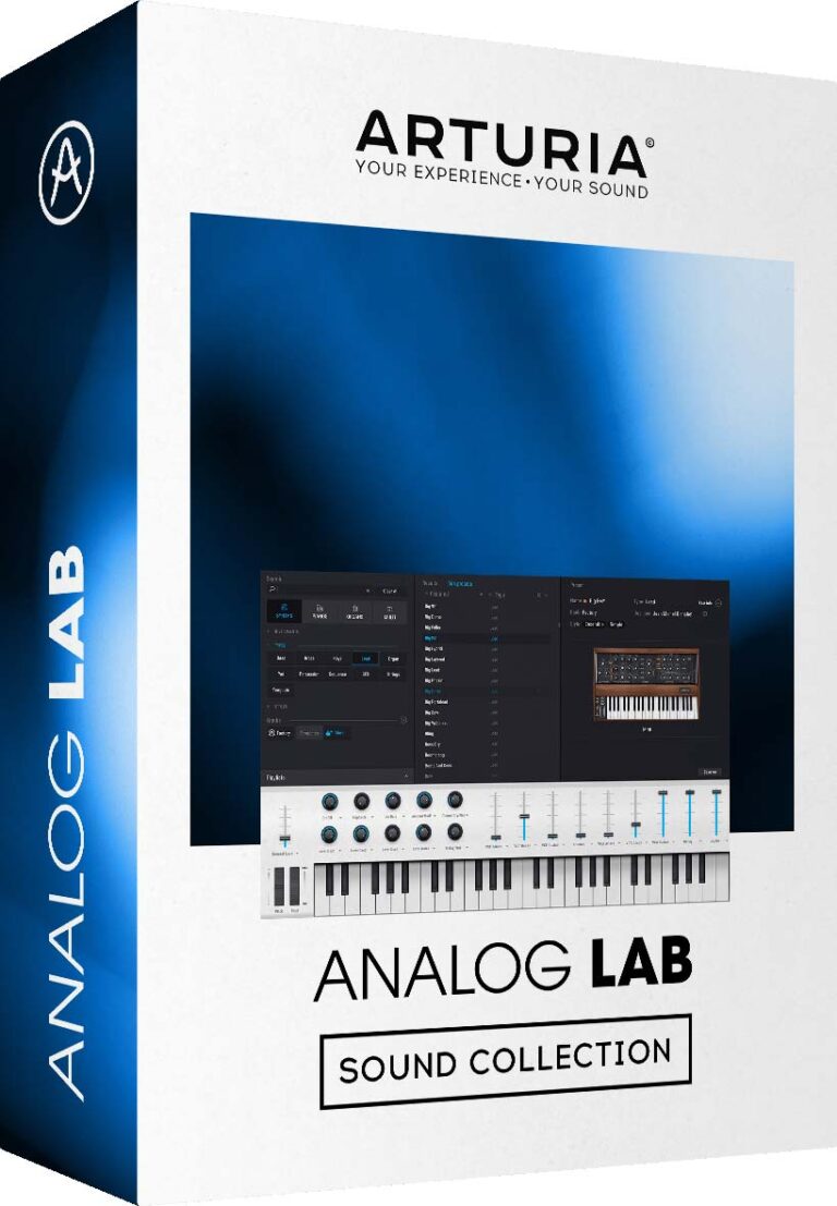 Arturia Analog Lab V V5.12.0 (x64)[Repackmaster] | RepackMaster