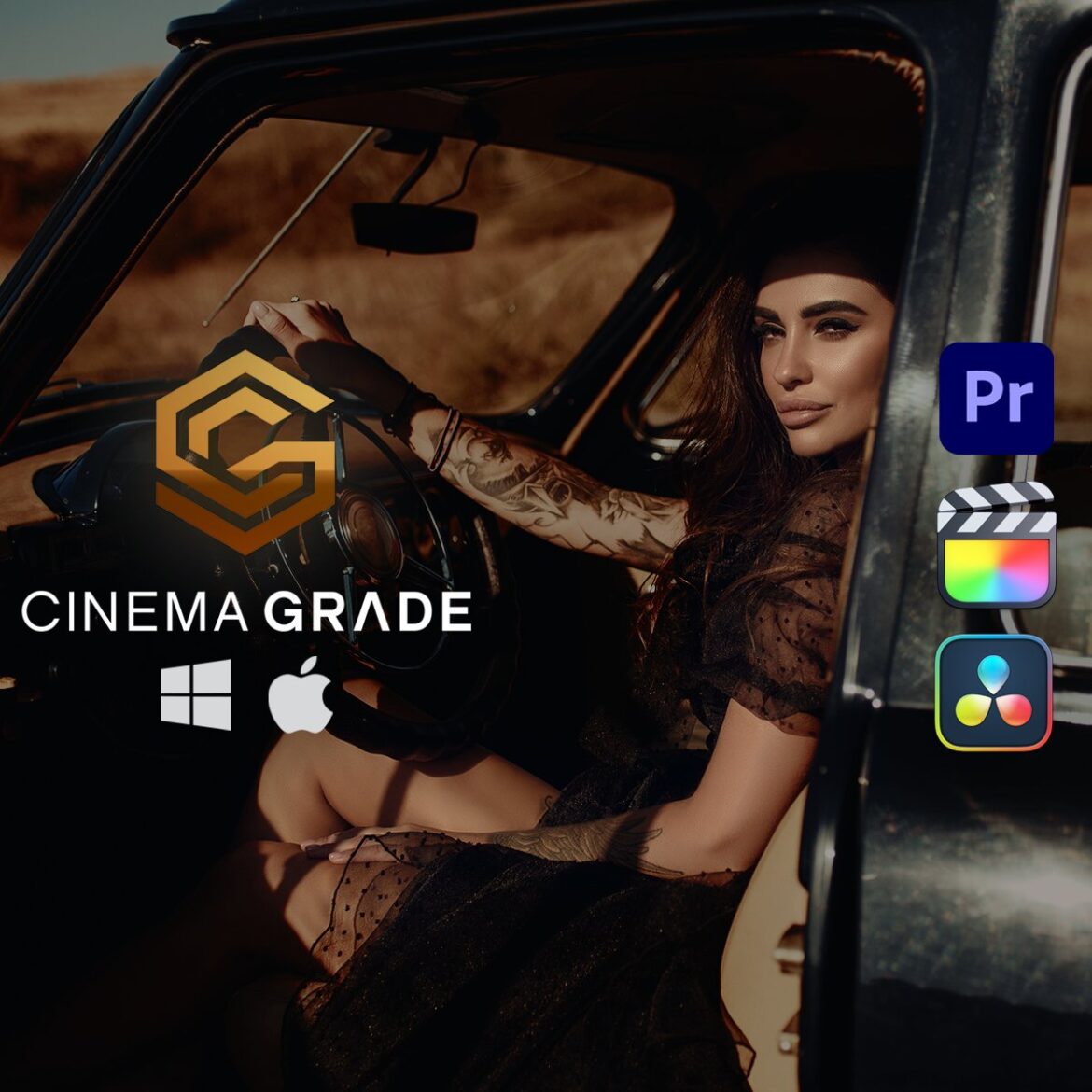 Cinema Grade