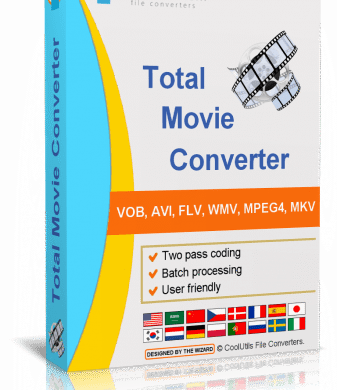 Total Movie Converter