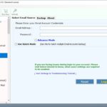 Email Backup Wizard