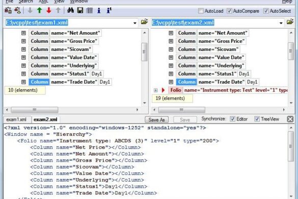 ExamXML