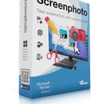 Screenphoto