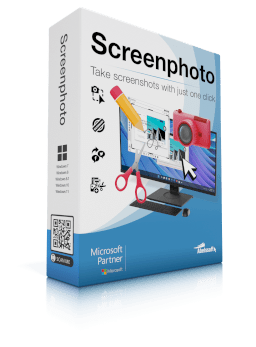 Screenphoto
