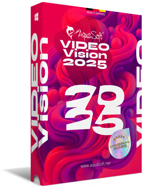 AquaSoft Video Vision