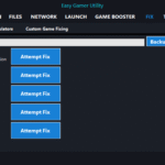 Easy Gamer Utility