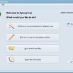 Syncovery