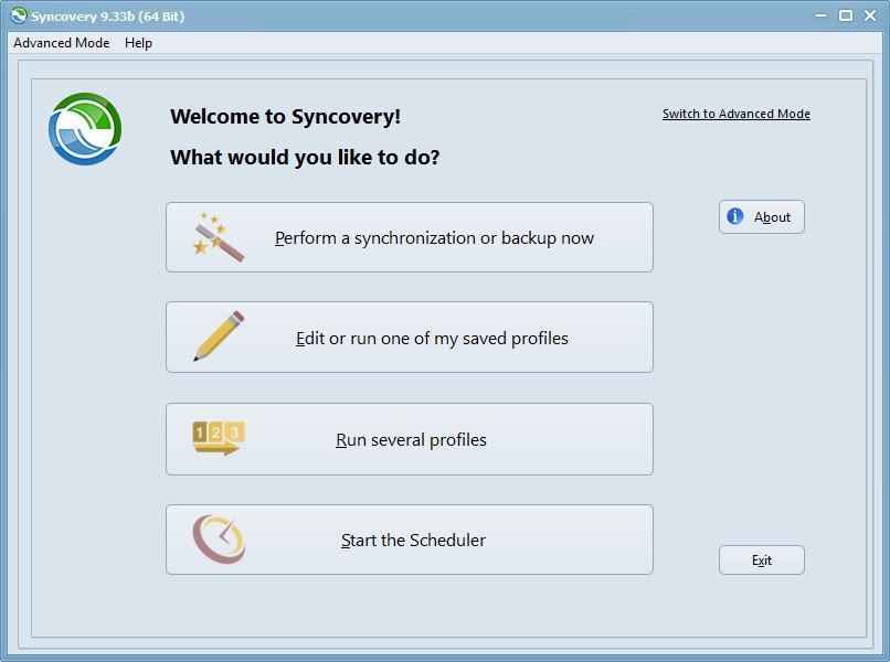 Syncovery