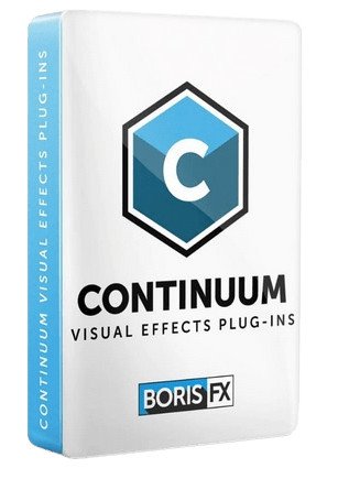 Boris FX Continuum