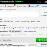 Fast Video Downloader
