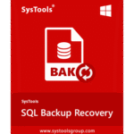 SQL Backup Recovery