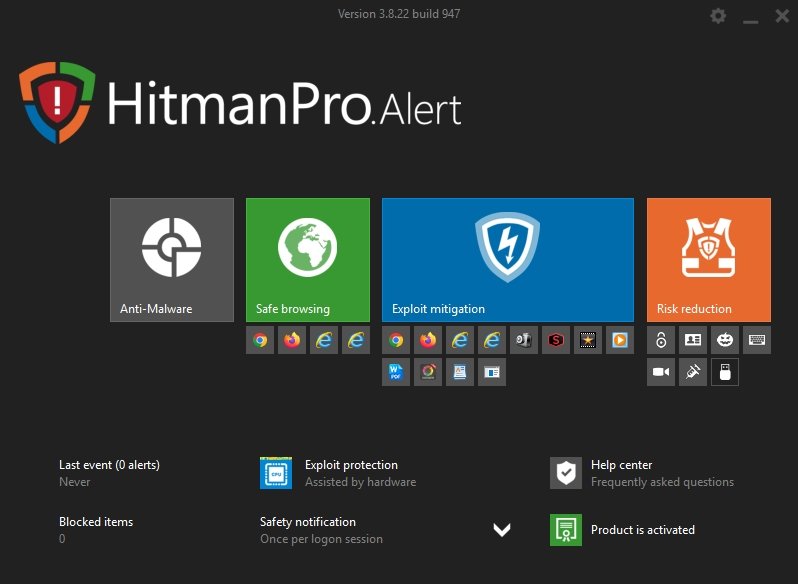 HitmanPro.Alert