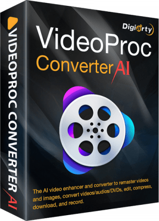 VideoProc Converter AI