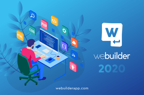 Blumentals WeBuilder