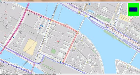 AllMapSoft OpenstreetMap Downloader