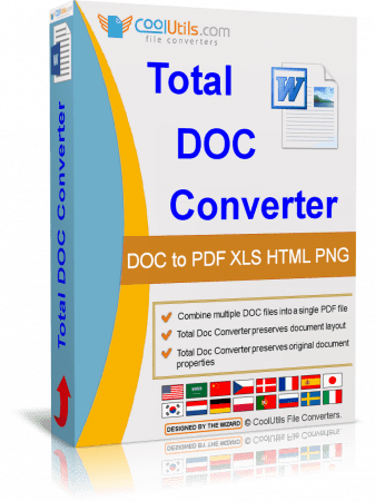 Coolutils Total Doc Converter